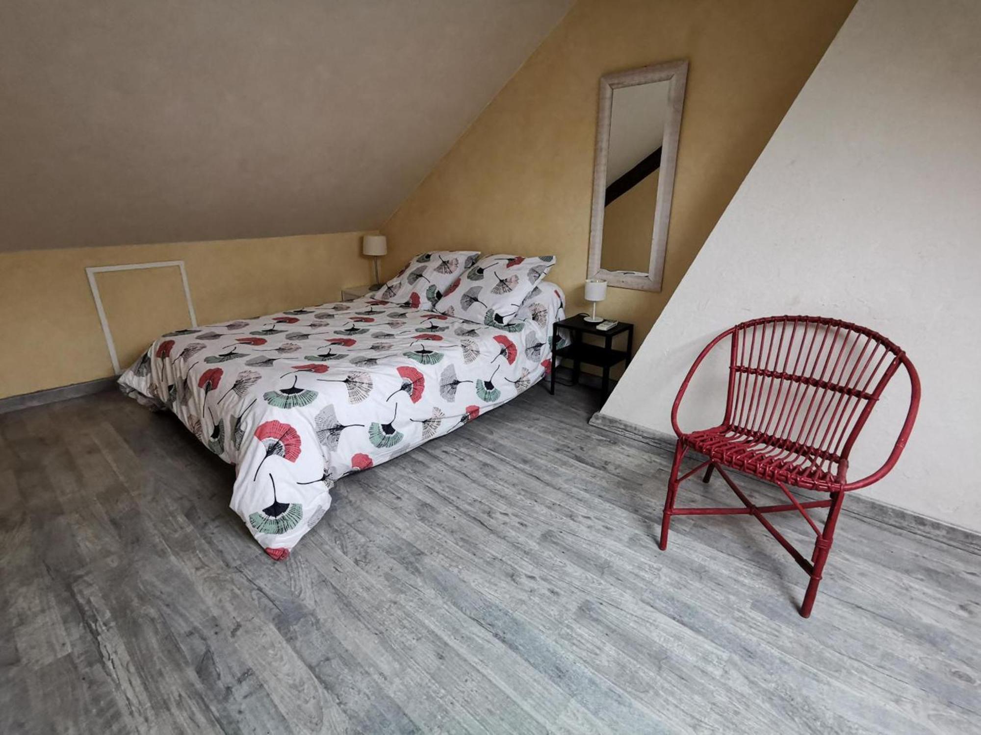 Вилла Charmant Gite Familial Au Coeur Des Chateaux De La Loire, Jardin Cloture Et Equipements Bebe Inclus - Fr-1-491-361 Oisly Экстерьер фото