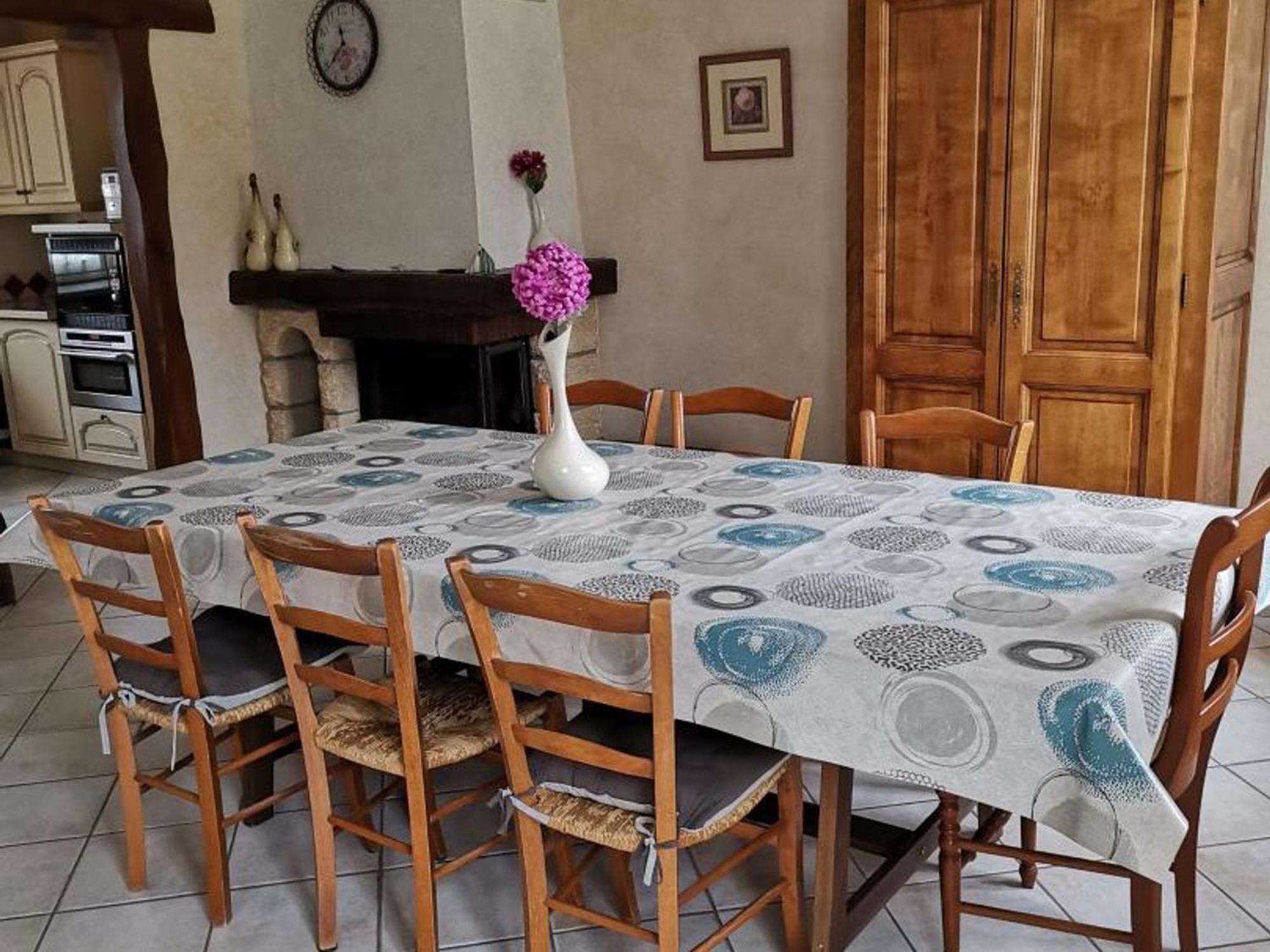 Вилла Charmant Gite Familial Au Coeur Des Chateaux De La Loire, Jardin Cloture Et Equipements Bebe Inclus - Fr-1-491-361 Oisly Экстерьер фото