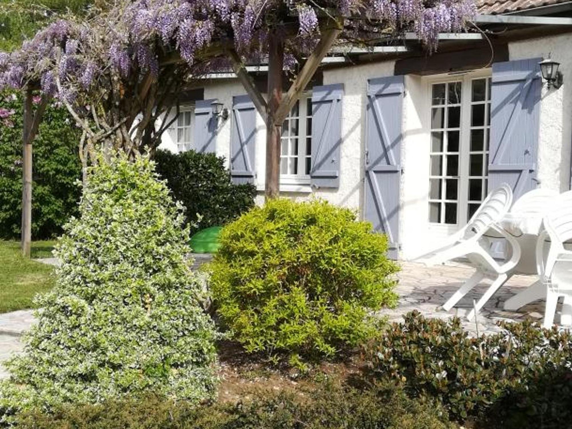 Вилла Charmant Gite Familial Au Coeur Des Chateaux De La Loire, Jardin Cloture Et Equipements Bebe Inclus - Fr-1-491-361 Oisly Экстерьер фото